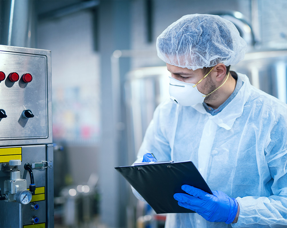 Quality Control for Factories in China