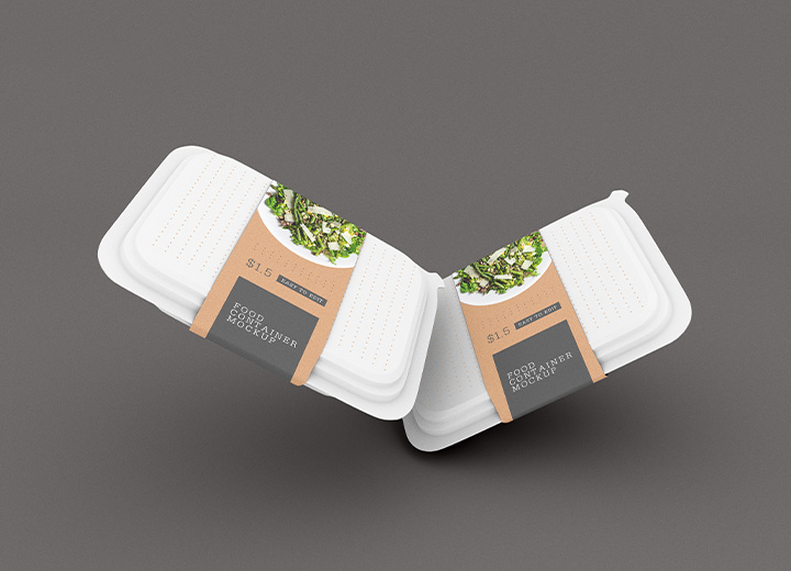 Product and food packaging China